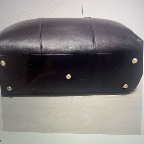 Weekend Bag Christian Lacroix Leather - Picture 4 of 12